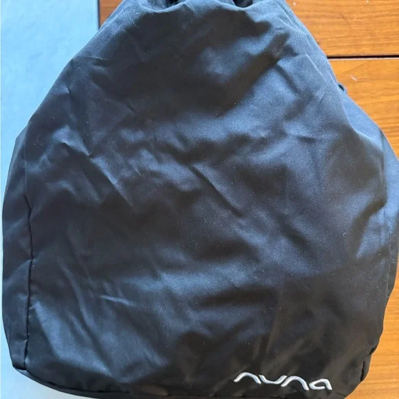 nuna pipa car seat rain cover - Picture 3 of 5